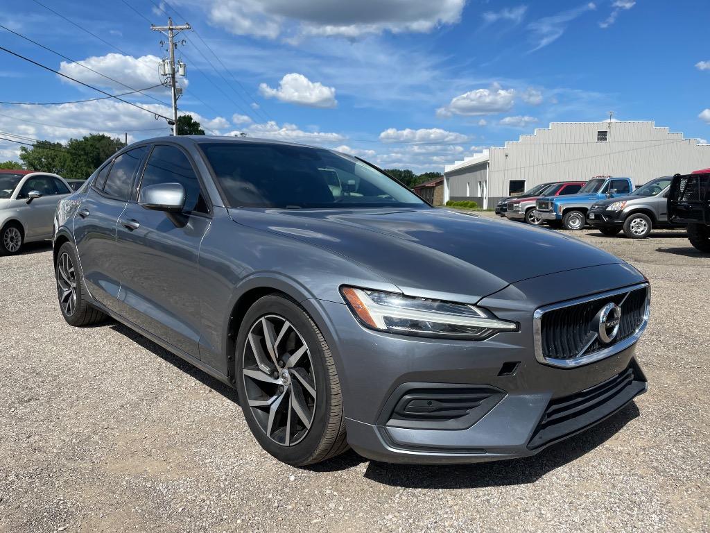 2019 Volvo S60 - $14,995