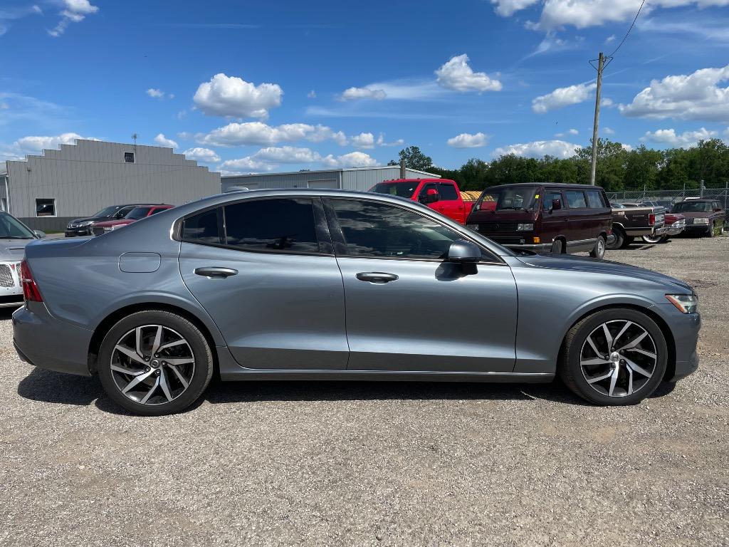 2019 Volvo S60 - $14,995