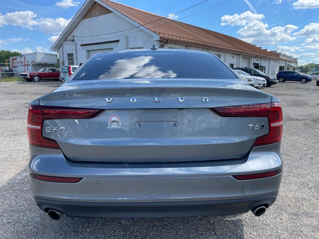 2019 Volvo S60 - $14,995
