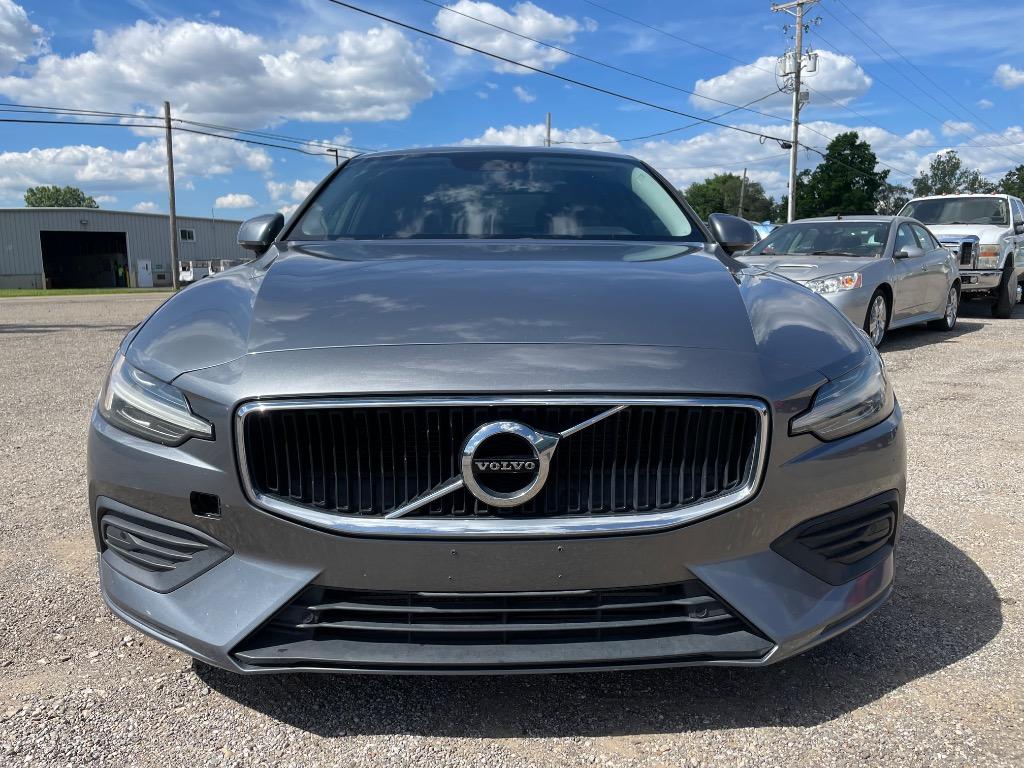 2019 Volvo S60 - $14,995