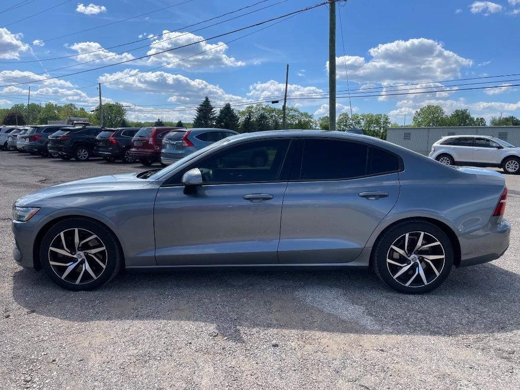 2019 Volvo S60 - $14,995