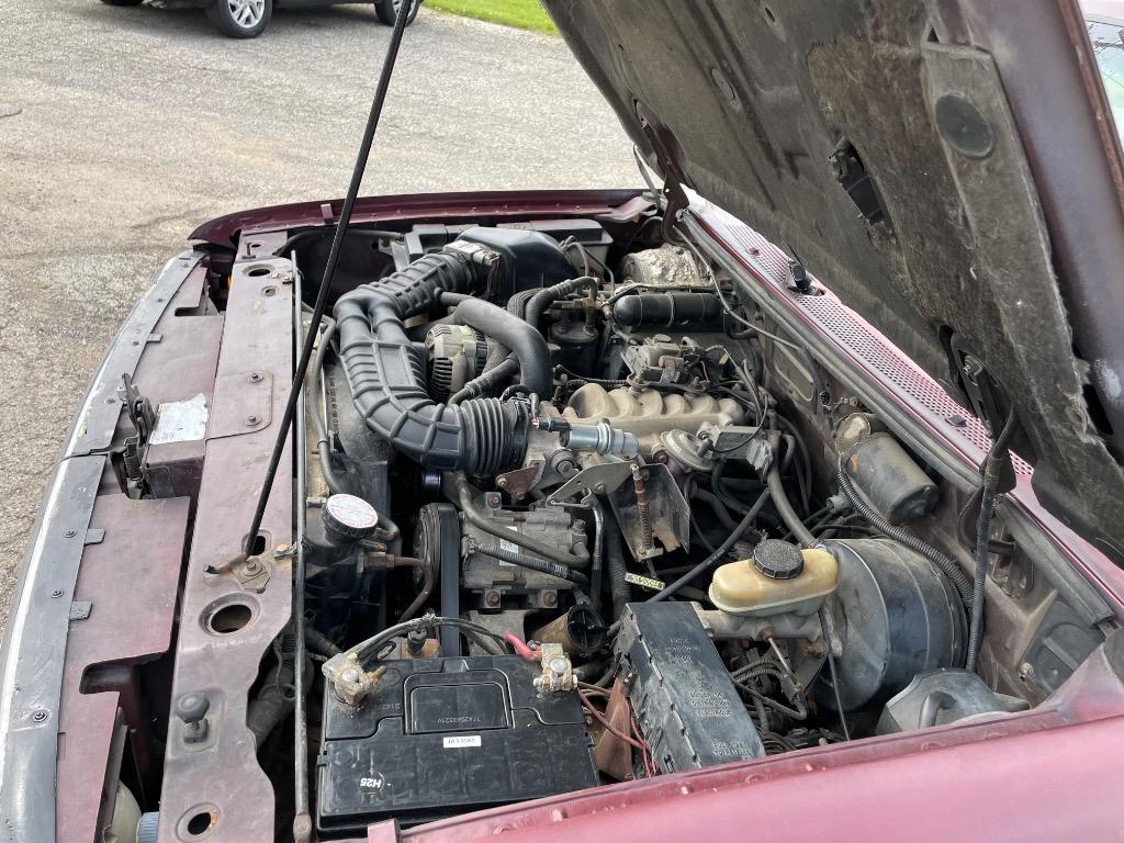 1994 Ford Ranger - $3,500