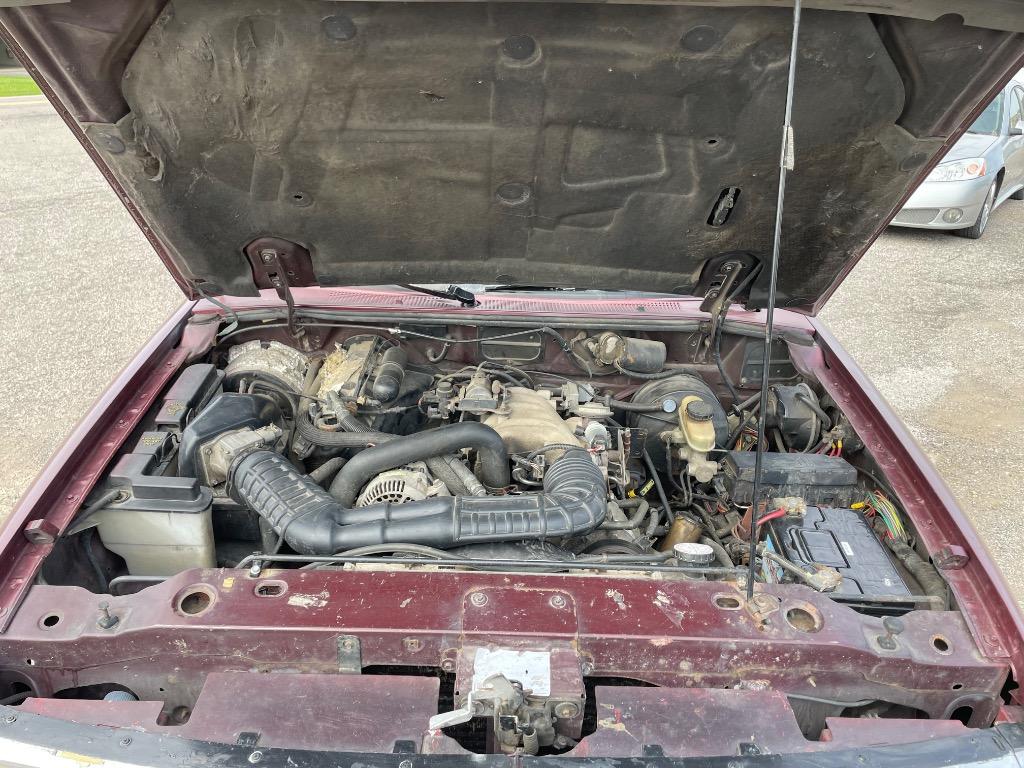 1994 Ford Ranger - $3,500