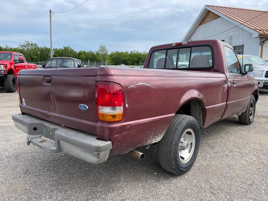 1994 Ford Ranger - $3,500