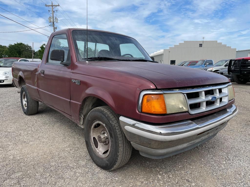 1994 Ford Ranger - $3,500