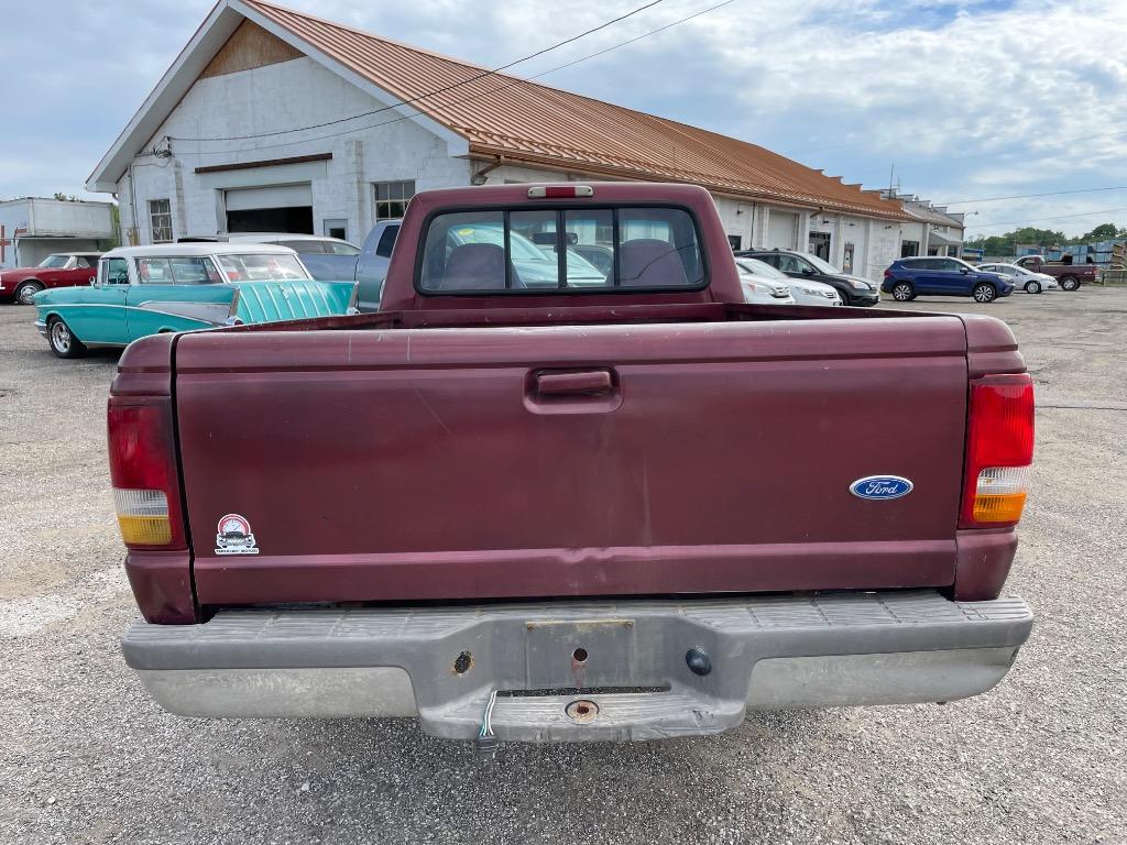 1994 Ford Ranger - $3,500