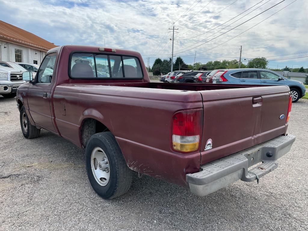 1994 Ford Ranger - $3,500