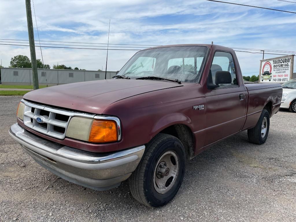 1994 Ford Ranger - $3,500