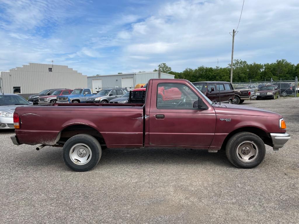 1994 Ford Ranger - $3,500