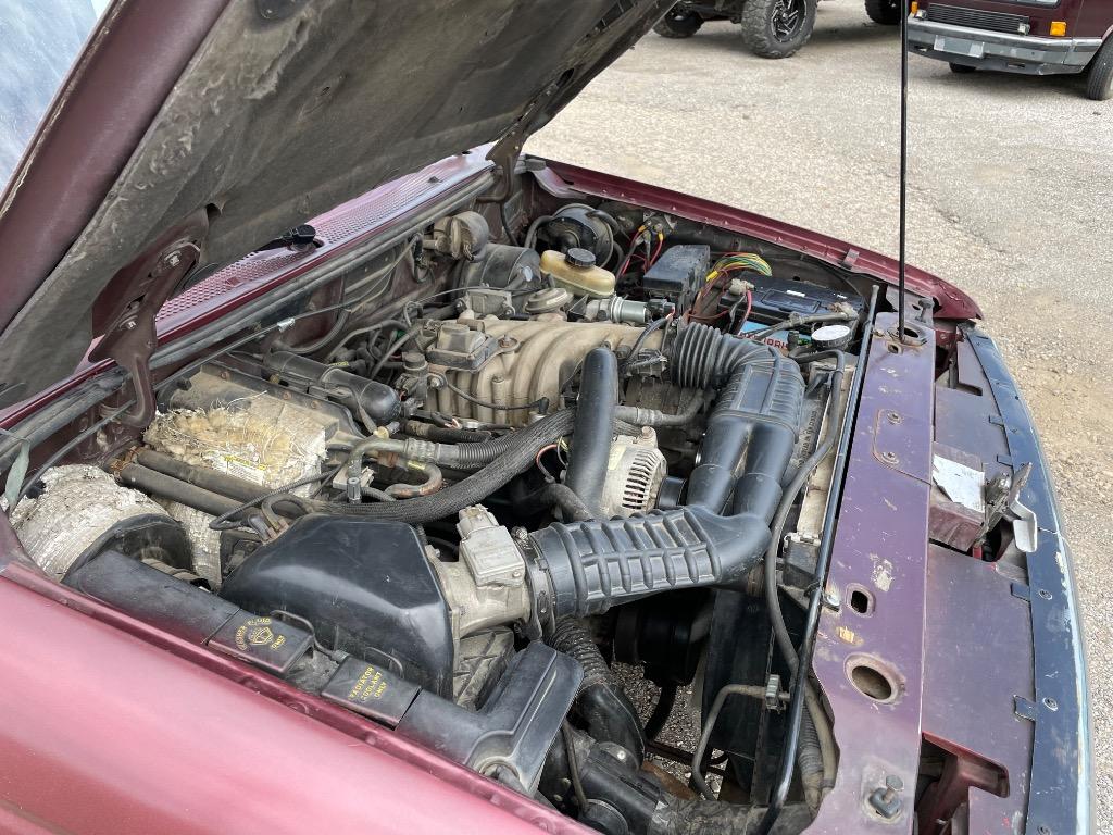 1994 Ford Ranger - $3,500
