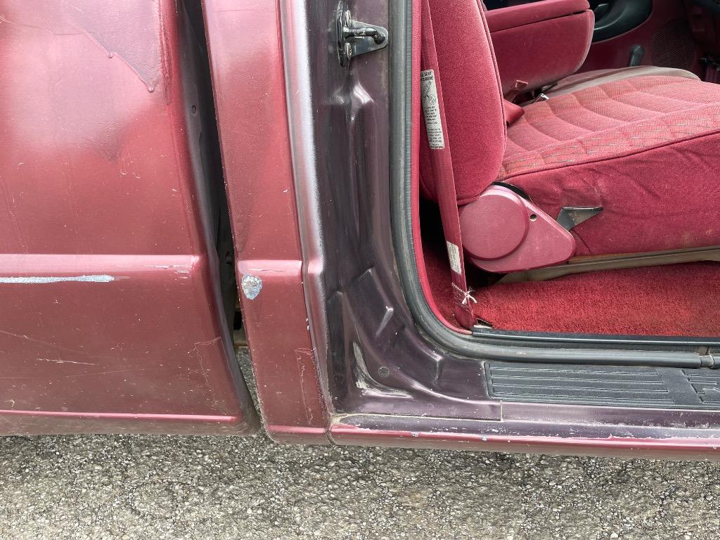 1994 Ford Ranger - $3,500