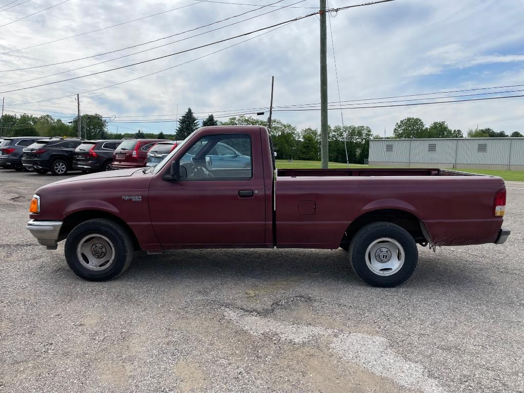 1994 Ford Ranger - $3,500