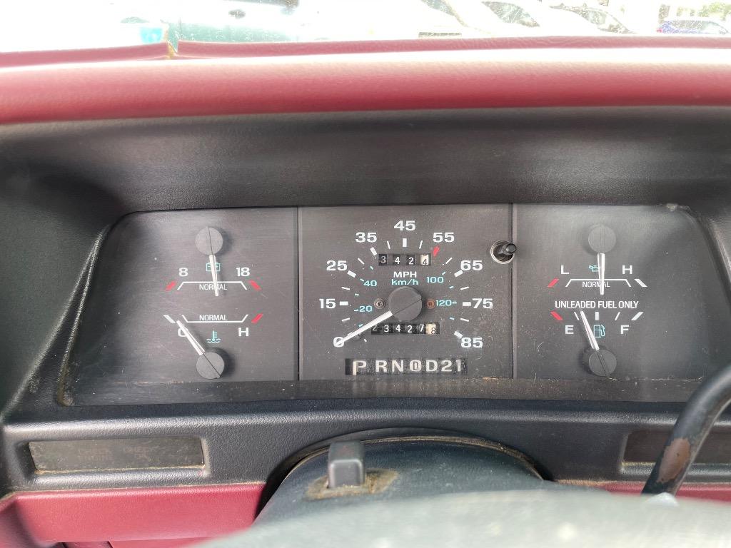 1994 Ford Ranger - $3,500