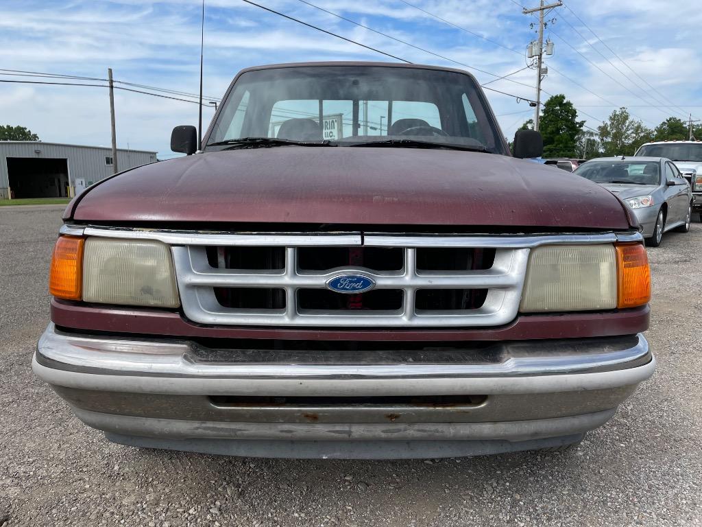 1994 Ford Ranger - $3,500