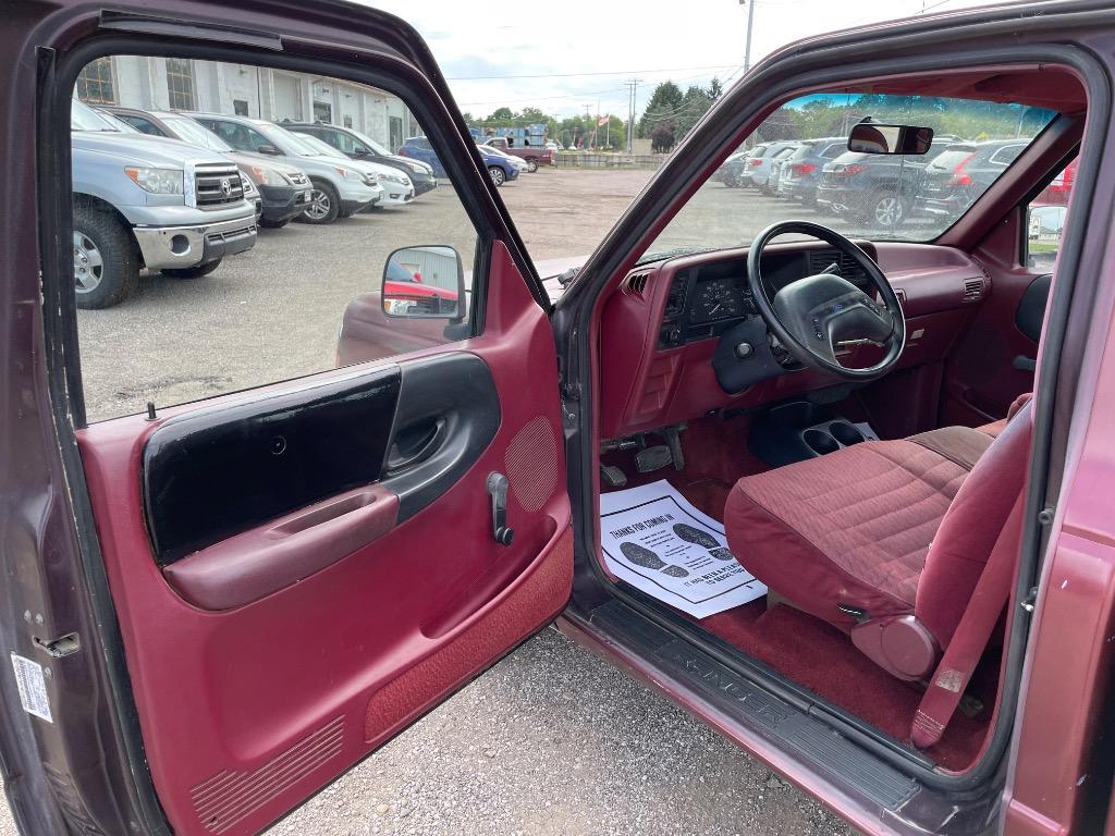 1994 Ford Ranger - $3,500
