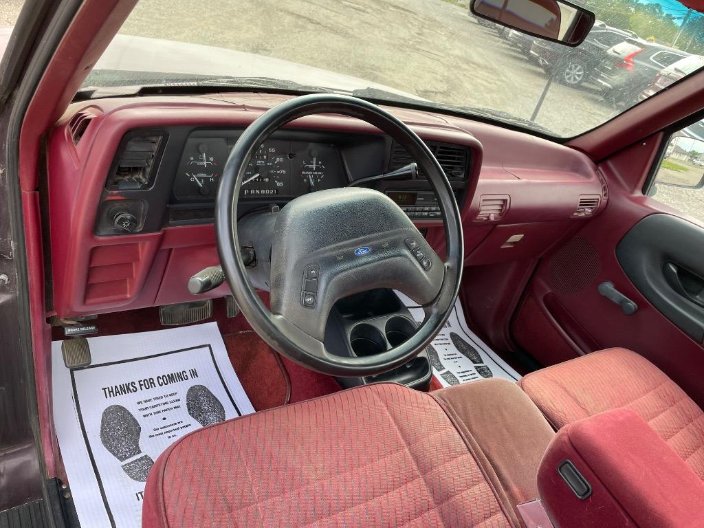 1994 Ford Ranger - $3,500