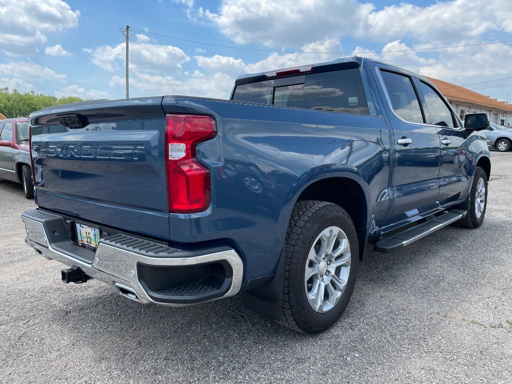 2024 Chevrolet Silverado - $49,495
