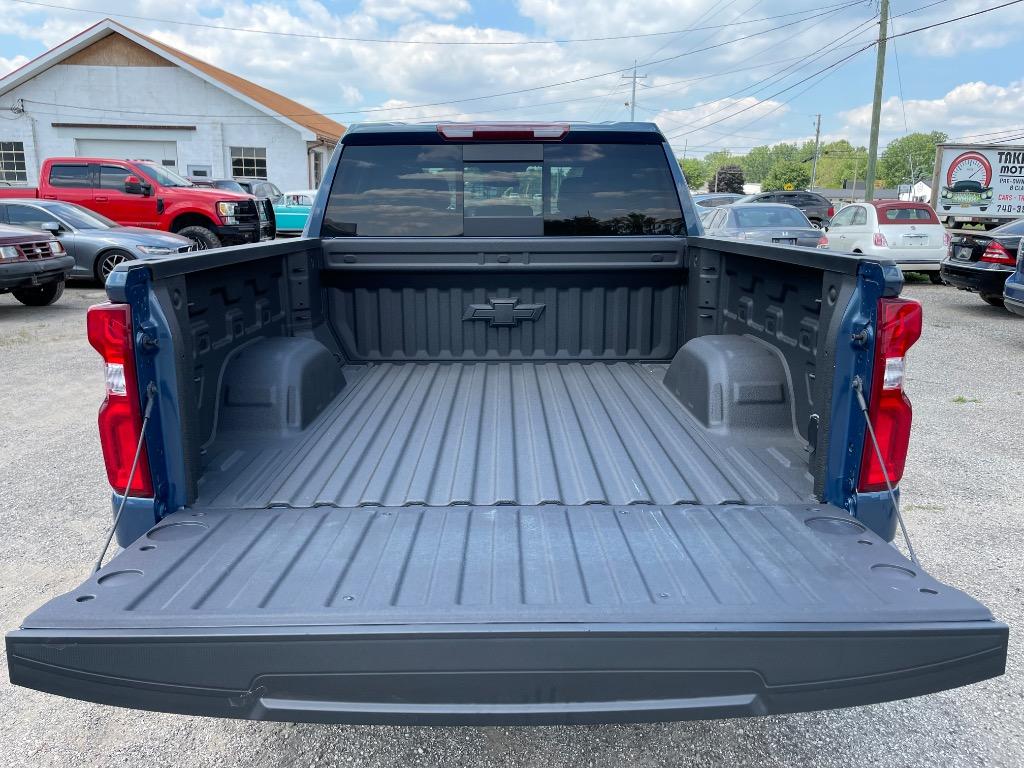 2024 Chevrolet Silverado - $49,495