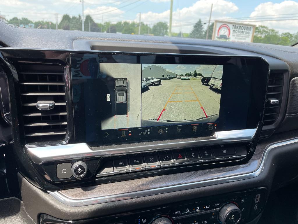 2024 Chevrolet Silverado - $49,495