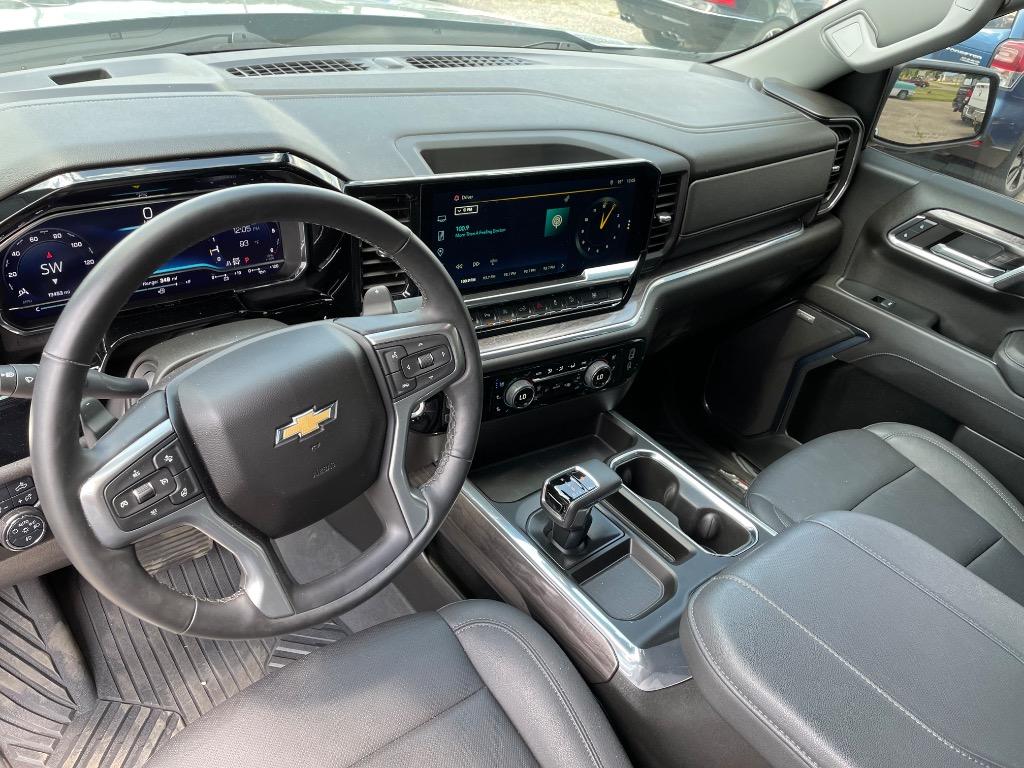 2024 Chevrolet Silverado - $49,495