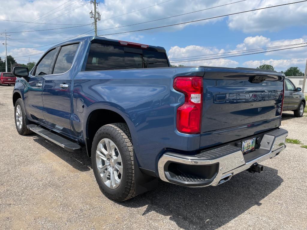 2024 Chevrolet Silverado - $49,495