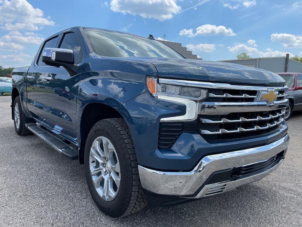 2024 Chevrolet Silverado - $49,495