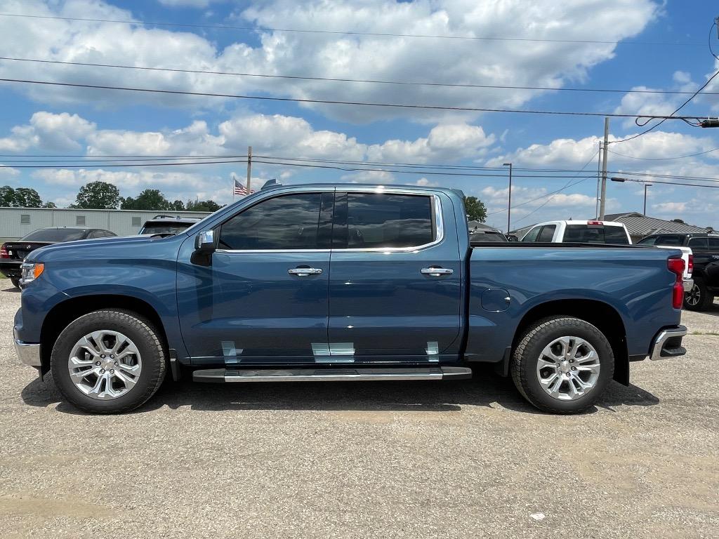 2024 Chevrolet Silverado - $49,495
