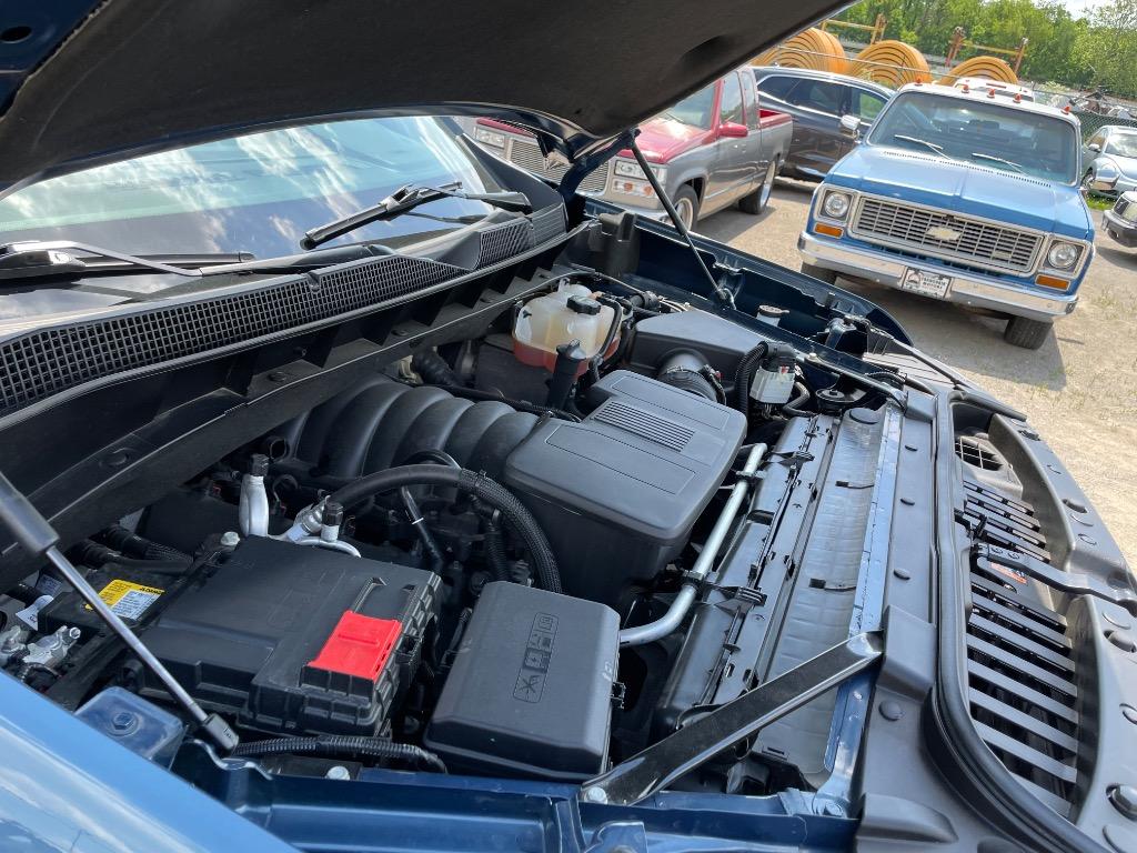 2024 Chevrolet Silverado - $49,495