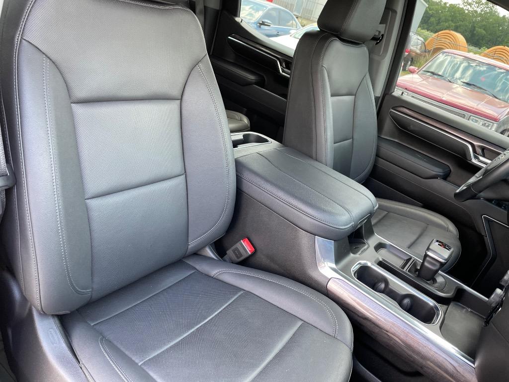 2024 Chevrolet Silverado - $49,495