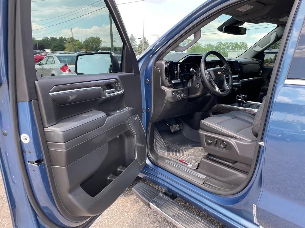 2024 Chevrolet Silverado - $49,495