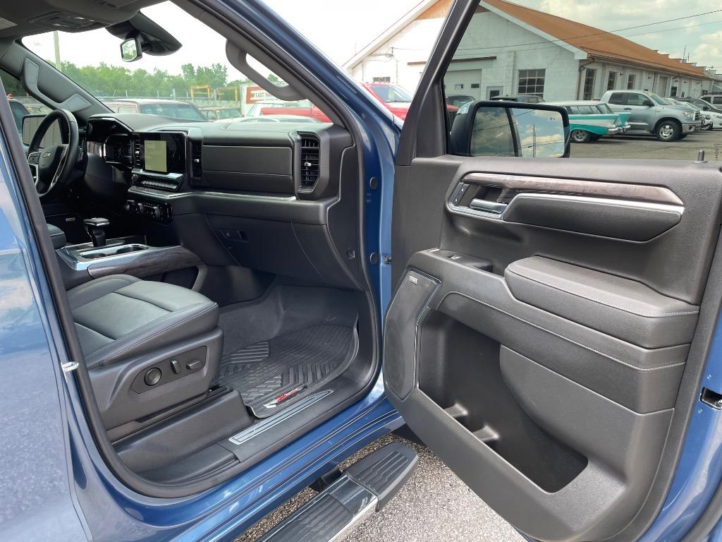 2024 Chevrolet Silverado - $49,495