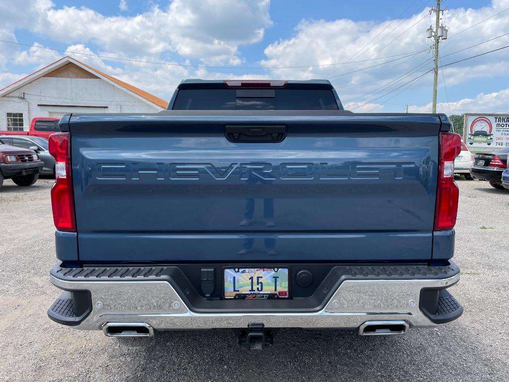 2024 Chevrolet Silverado - $49,495