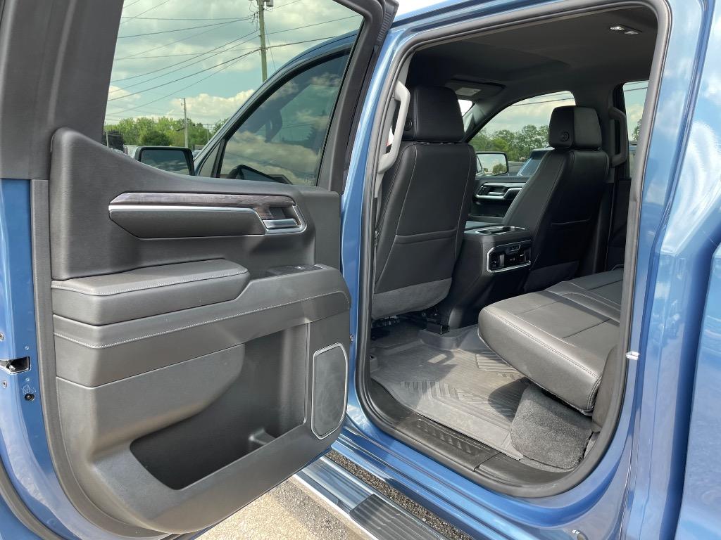 2024 Chevrolet Silverado - $49,495