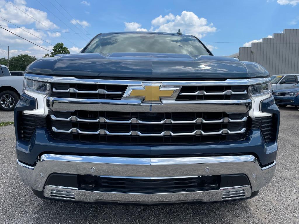 2024 Chevrolet Silverado - $49,495