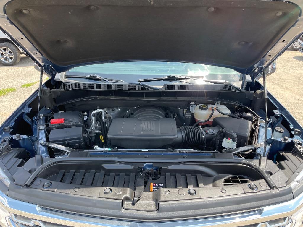 2024 Chevrolet Silverado - $49,495