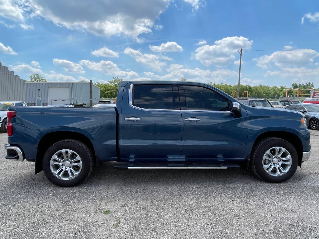 2024 Chevrolet Silverado - $49,495