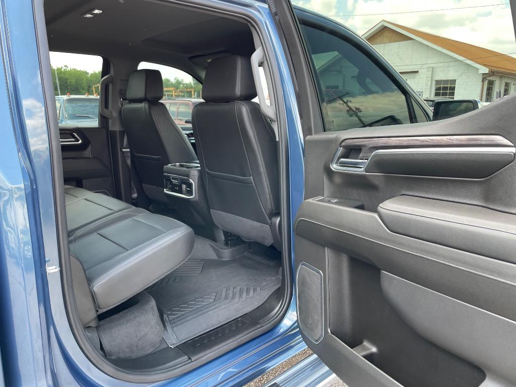2024 Chevrolet Silverado - $49,495