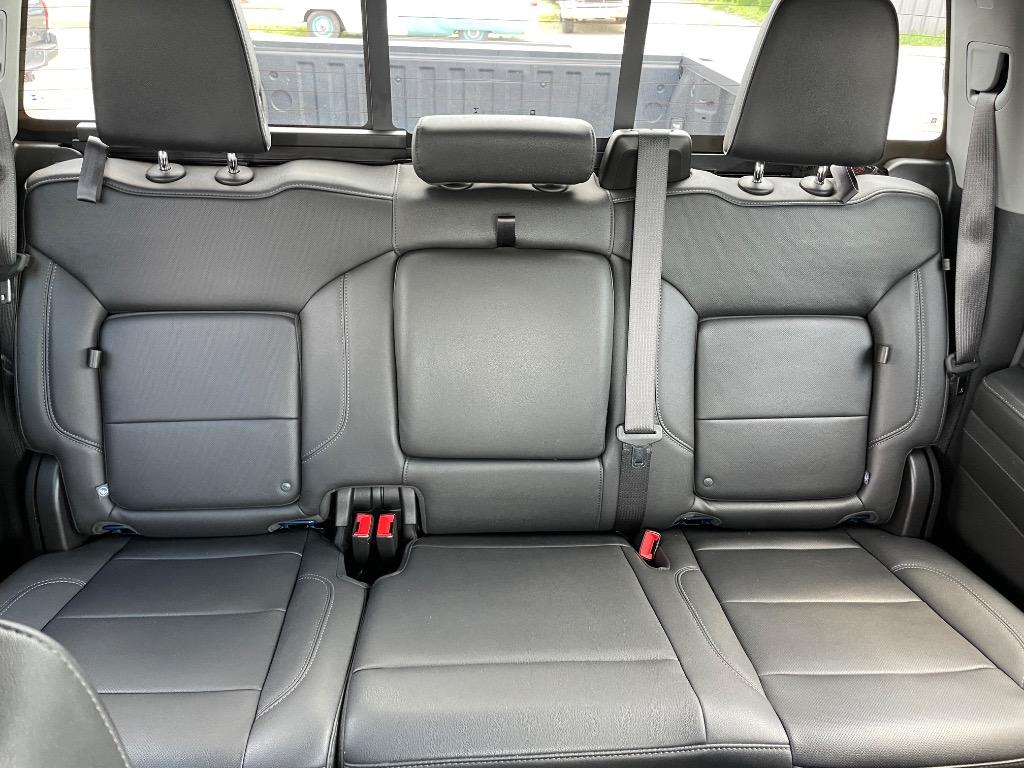 2024 Chevrolet Silverado - $49,495