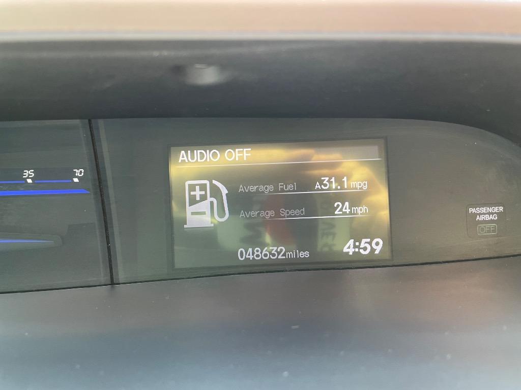 2012 Honda Civic - $8,995