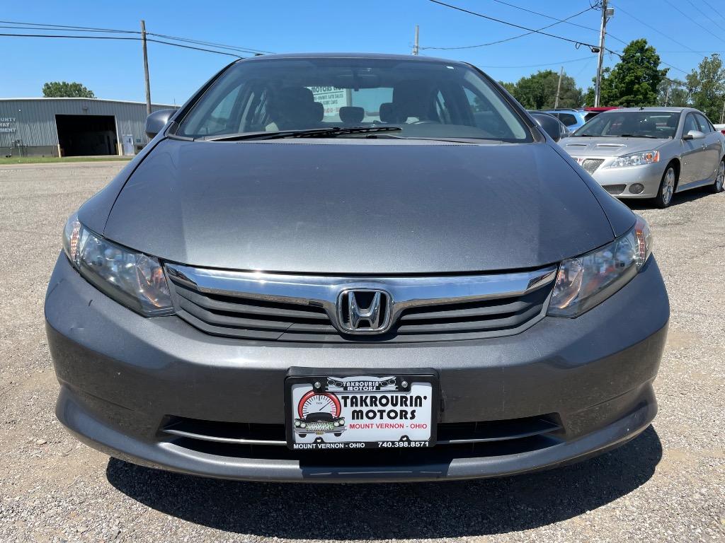 2012 Honda Civic - $8,995