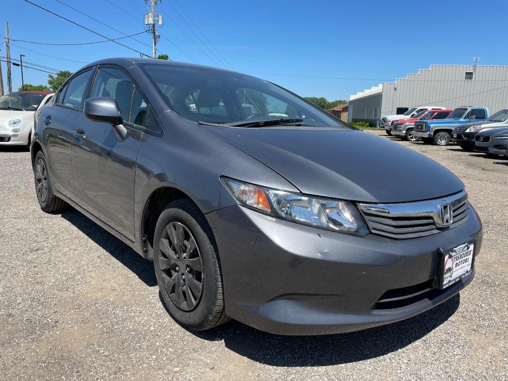 2012 Honda Civic - $8,995