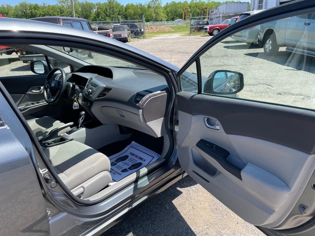 2012 Honda Civic - $8,995