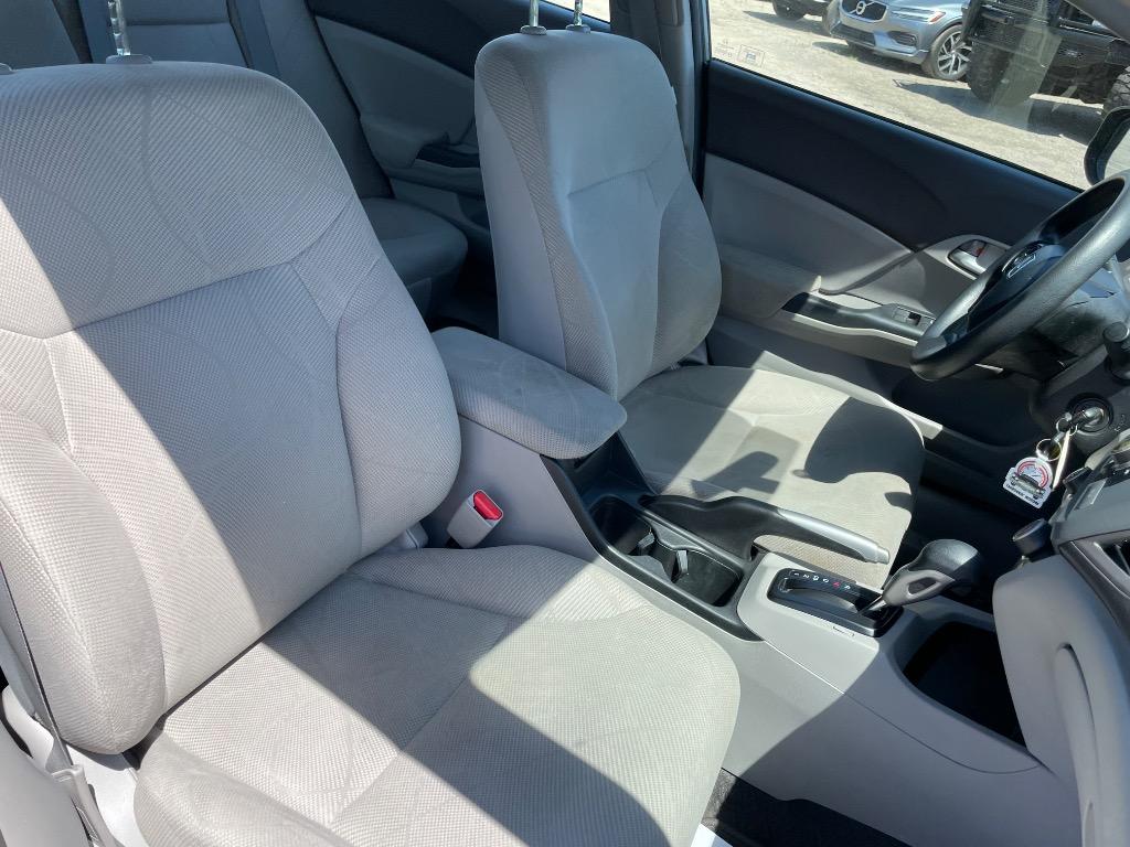 2012 Honda Civic - $8,995