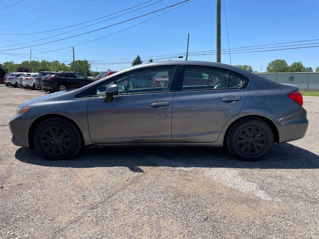 2012 Honda Civic - $8,995