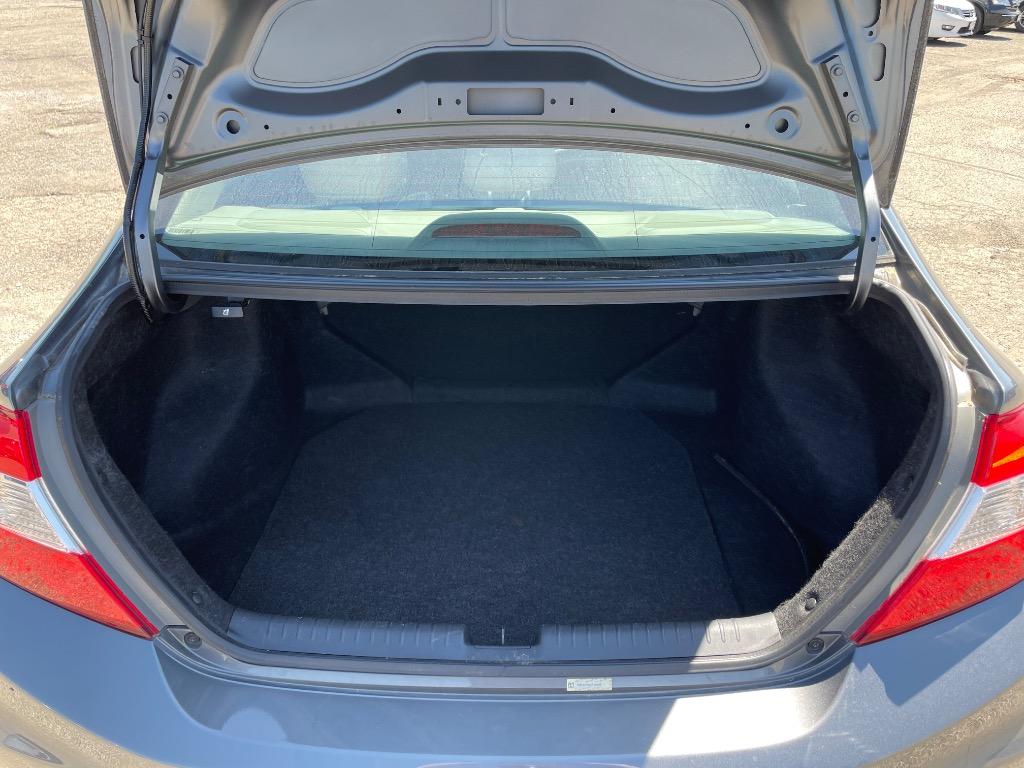 2012 Honda Civic - $8,995