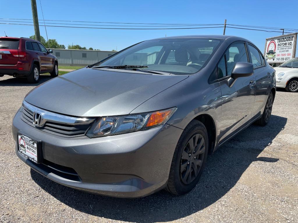 2012 Honda Civic - $8,995