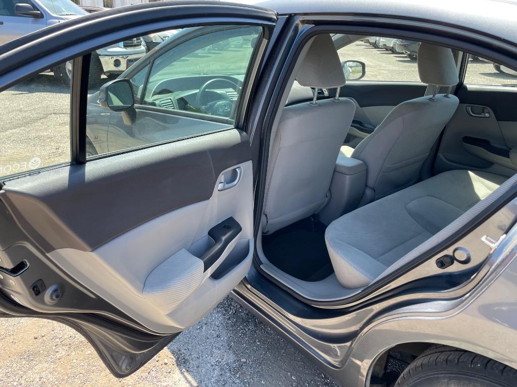 2012 Honda Civic - $8,995