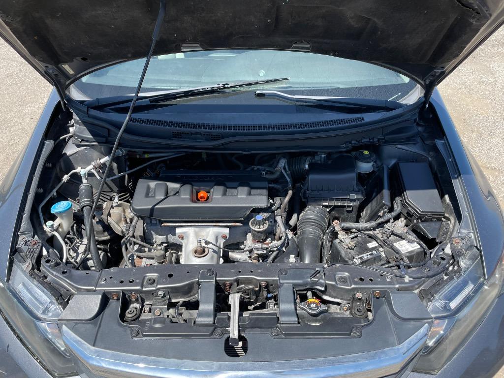 2012 Honda Civic - $8,995