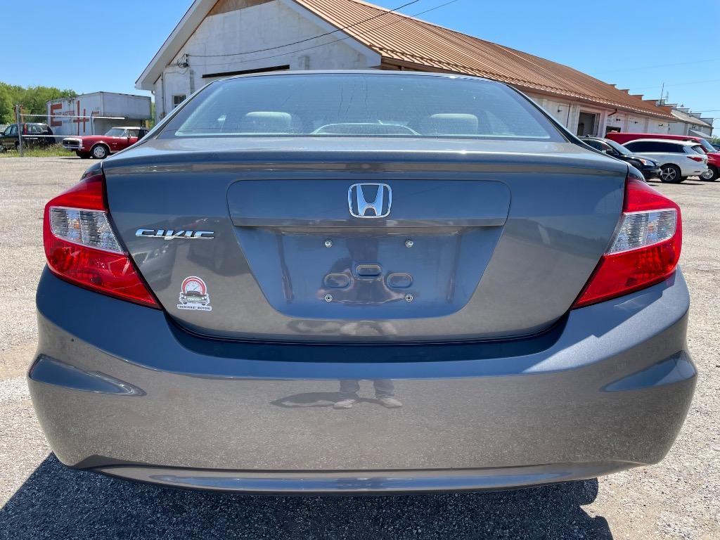 2012 Honda Civic - $8,995