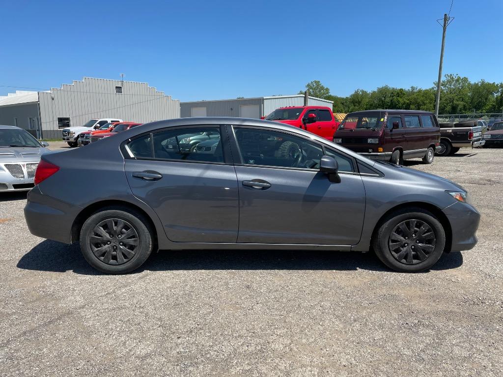2012 Honda Civic - $8,995